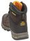KIRKSVILLE 10 - Kirksville ProLite Water Resistant Aluminium Toe Safety Boots, Brown - Size 10