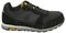 SARASOTA 7 - Sarasota Pro Lite Aluminium Toe Retro Safety Trainers, Black - Size 7