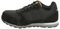 SARASOTA 7 - Sarasota Pro Lite Aluminium Toe Retro Safety Trainers, Black - Size 7