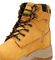 JAMESTOWN 11 - Jamestown Side Zip Water Resistant Safety Boots, Honey - Size 11