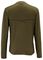 TRURO XXL - Truro Long Sleeve Performance T-Shirt, Olive - XXL