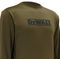 TRURO XXL - Truro Long Sleeve Performance T-Shirt, Olive - XXL