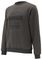DELAWARE XXL - Delaware Crew Neck Sweatshirt, Grey - XXL
