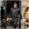 FALMOUTH L - Falmouth Lightweight Performance Hoody, Black - Large