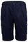BANFF 32W - Banff Cargo Work Shorts, Navy - W32"