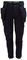 CALGARY 34W 29L - Calgary 4-Way Stretch Slim Holster Work Trousers, Black - W34" L29"