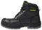 CRANBROOK 6 - Cranbrook Waterproof Non-Metallic ESD Safety Boots, Black - Size 6