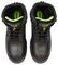 CRANBROOK 6 - Cranbrook Waterproof Non-Metallic ESD Safety Boots, Black - Size 6