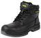CRANBROOK 6 - Cranbrook Waterproof Non-Metallic ESD Safety Boots, Black - Size 6