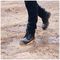 CRANBROOK 6 - Cranbrook Waterproof Non-Metallic ESD Safety Boots, Black - Size 6