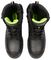 CHILLIWACK 10 - Chilliwack Side Zip Waterproof Non-Metallic Safety Boots, Black - Size 10