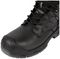CHILLIWACK 10 - Chilliwack Side Zip Waterproof Non-Metallic Safety Boots, Black - Size 10