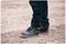CHILLIWACK 10 - Chilliwack Side Zip Waterproof Non-Metallic Safety Boots, Black - Size 10