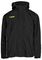 WELLAND M - Welland Waterproof Jacket, Black/Grey - Medium