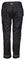 APKHT TWO BLACK 42/33 - Trade Holster Work Trousers, Black - W42" L33"