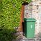 GH6989 - Number 9 - Wheelie Bin Self Adhesive Waterproof Sticker Numbers, 3 Pack
