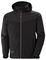 74290_990-M - Oxford Hooded Softshell Jacket, Black - Medium