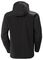 74290_990-M - Oxford Hooded Softshell Jacket, Black - Medium