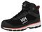 78391_992-48 - Chelsea Evolution 2.0 Mid S3 Safety Hiker Boots - Black & Orange, Size 13