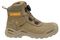 LANDER STONE 8 - Nubuck Lander BOA Safety Boots, Stone - Size 8