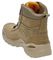 LANDER STONE 8 - Nubuck Lander BOA Safety Boots, Stone - Size 8