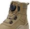 LANDER STONE 8 - Nubuck Lander BOA Safety Boots, Stone - Size 8