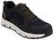 LAMAR 8 - Lamar Steel Toe Sports Safety Trainers, Black - Size 8