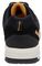 LAMAR 8 - Lamar Steel Toe Sports Safety Trainers, Black - Size 8