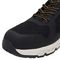 LAMAR 8 - Lamar Steel Toe Sports Safety Trainers, Black - Size 8