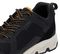 LAMAR 8 - Lamar Steel Toe Sports Safety Trainers, Black - Size 8