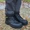EDMONTON 6 - Edmonton Recycled Leather Waterproof Safety Boots, Black - Size 6