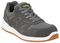 WINNIPEG 7 - Winnipeg Non-Metallic Suede Safety Trainers, Grey - Size 7