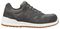 WINNIPEG 7 - Winnipeg Non-Metallic Suede Safety Trainers, Grey - Size 7