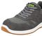 WINNIPEG 7 - Winnipeg Non-Metallic Suede Safety Trainers, Grey - Size 7