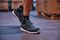 WINNIPEG 7 - Winnipeg Non-Metallic Suede Safety Trainers, Grey - Size 7