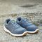 WINNIPEG 7 - Winnipeg Non-Metallic Suede Safety Trainers, Grey - Size 7