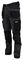 ALBANY 42/29 - Albany Slim Fit Holster Work Trousers, Black - W42" L29"