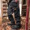 ALBANY 42/29 - Albany Slim Fit Holster Work Trousers, Black - W42" L29"