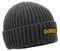 INDIANAPOLIS - Indianapolis Knitted Beanie Hat, Grey - One Size