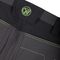 CALGARY GREY/BLACK 38/33 - Calgary 4-Way Stretch Slim Holster Work Trousers, Grey/Black - W38" L33"