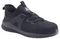 SF10405 - Drift Steel Toe Safety Trainers - Black, Size 5