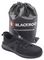 SF10405 - Drift Steel Toe Safety Trainers - Black, Size 5