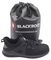 SF10405 - Drift Steel Toe Safety Trainers - Black, Size 5