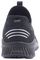 SF10405 - Drift Steel Toe Safety Trainers - Black, Size 5