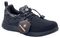 SF9905 - Newark Steel Toe Safety Trainers - Black, Size 5