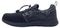 SF9905 - Newark Steel Toe Safety Trainers - Black, Size 5