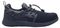 SF9905 - Newark Steel Toe Safety Trainers - Black, Size 5