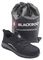 SF10310 - Breeze Steel Toe Safety Trainers - Black, Size 10