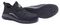 SF10310 - Breeze Steel Toe Safety Trainers - Black, Size 10