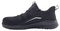 SF10310 - Breeze Steel Toe Safety Trainers - Black, Size 10